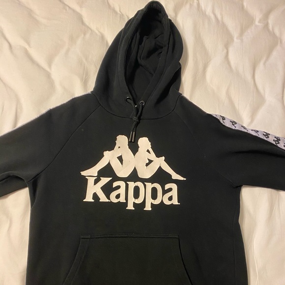 mens kappa sweater